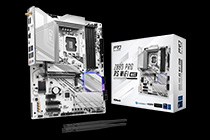 Z890 Pro RS WiFi White